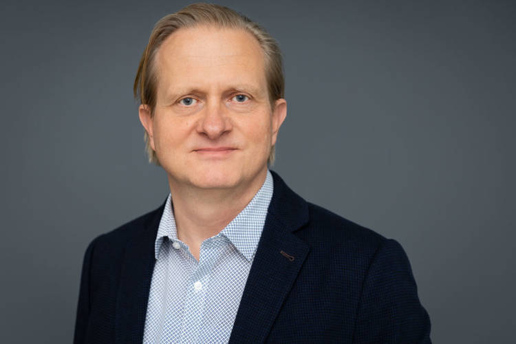 Portrait Rechtsanwalt Frank Manneck