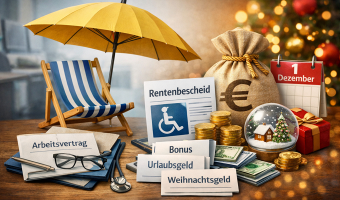 Finanzielle Entlastung in festlicher Zeit